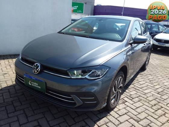 VOLKSWAGEN POLO 1.0 170 TSI HIGHLINE AUTOMÁTICO VOLKSWAGEN POLO 1.0 170 TSI HIGHLINE AUTOMÁTICO